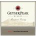 Geyser Peak Gewurztraminer 2015 Front Label