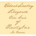 Robert Sinskey Vin Gris 2015 Front Label