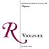 Rappahannock Viognier 2015 Front Label