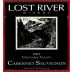 Lost River Winery Cabernet Sauvignon 2012 Front Label