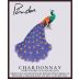 Pindar Peacock Chardonnay 2015 Front Label