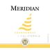 Meridian Chardonnay 2015 Front Label