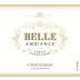 Belle Ambiance Chardonnay 2016 Front Label