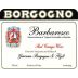 Borgogno Barbaresco 1964 Front Label
