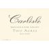 Carlisle Russian River Valley Two Acres 2008 Front Label