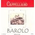 Cappellano Barolo 1974 Front Label