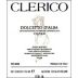 Domenico Clerico Langhe Dolcetto Visadi 2000 Front Label