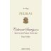 Pedras Wine Company Ristow Estate Cabernet Sauvignon 2004 Front Label