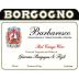 Borgogno Barbaresco 1987 Front Label