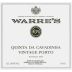 Warre's Quinta da Cavadinha 1989 Front Label