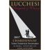 Lucchesi Vineyards & Winery View Forever Chardonnay 2007 Front Label