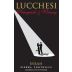 Lucchesi Vineyards & Winery Syrah 2012 Front Label