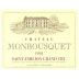 Chateau Monbousquet 1998 Front Label