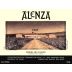 Condado de Haza Ribera del Duero Alenza Tinto 1995 Front Label
