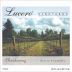Lucero Vineyards Chardonnay 2013 Front Label