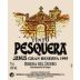 Pesquera Janus Gran Reserva 1995 Front Label