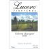 Lucero Vineyards Cabernet Sauvignon 2003 Front Label