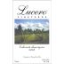 Lucero Vineyards Cabernet Sauvignon 2008 Front Label