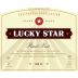 Lucky Star Pinot Noir 2011 Front Label