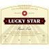 Lucky Star Pinot Noir 2012 Front Label