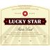 Lucky Star Petite Sirah 2012 Front Label