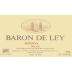 Baron de Ley Reserva 1996 Front Label