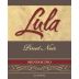 Lula Cellars Pinot Noir 2012 Front Label
