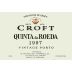 Croft Quinta Da Roeda 1997 Front Label