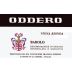 Oddero Barolo Vigna Rionda 1997 Front Label