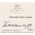 Smith Woodhouse Vintage Port 1997 Front Label