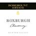 Rosemount Roxburgh Chardonnay 1999 Front Label