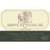 Abbaye de Valmagne Coteaux de Languedoc Rouge 1997 Front Label