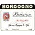 Borgogno Barbaresco 1997 Front Label