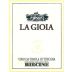 Riecine Vino da Tavola La Gioia 1998 Front Label