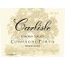 Carlisle Compagni Portis White Wine 2010 Front Label