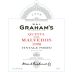 Graham's Malvedos 1998 Front Label