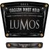 Lumos Winery Temperance Hill Vineyard Pinot Noir 2012 Front Label