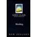 Saint Clair Riesling 2001 Front Label