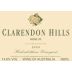 Clarendon Hills Hickinbotham Merlot 1999 Front Label