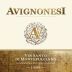 Avignonesi Vin Santo di Montepulciano 1999 Front Label