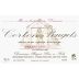 Rapet Pere & Fils Corton Pougets Grand Cru 1999 Front Label