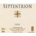 Bodegas Orvalaiz Navarra Septentrion Tempranillo 1999 Front Label