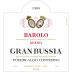 Aldo Conterno Barolo Granbussia Riserva 1999 Front Label