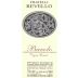 Fratelli Revello Barolo Conca 1999 Front Label