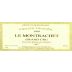 Vincent Girardin Le Montrachet Grand Cru 1999 Front Label