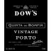 Dow's Quinta do Bomfim Vintage Porto 1999 Front Label