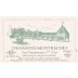 Domaine Genot-Boulanger Chassagne Montrachet Les Chenevot Premier Cru 1999 Front Label