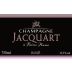 Jacquart Brut Rose 1999 Front Label