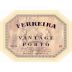 Ferreira Porto Vintage Port 1999 Front Label