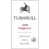 Turnbull Sangiovese 1999 Front Label